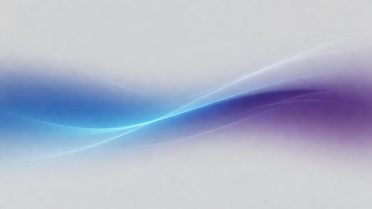 Flowing gradient trails