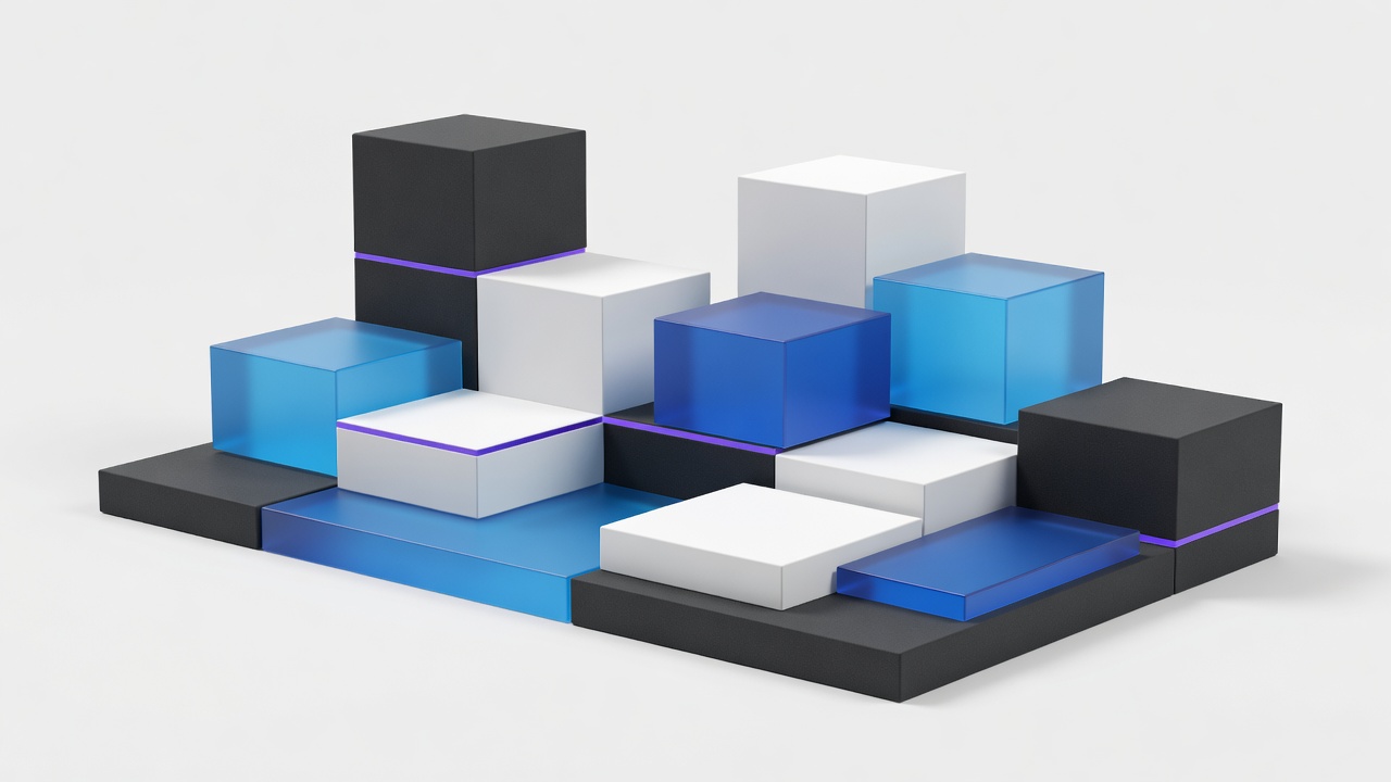 Component Libraries That Blend